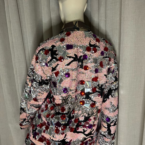 jacket handmade - Picture 7 of 9